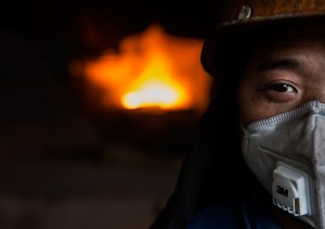 A Look Inside China's Steel Industry